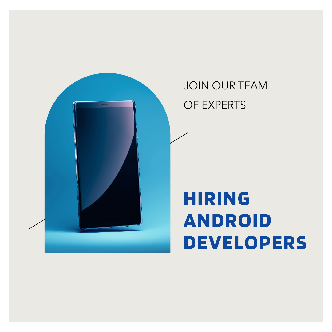 Android Developers - Moorpals Technologies
